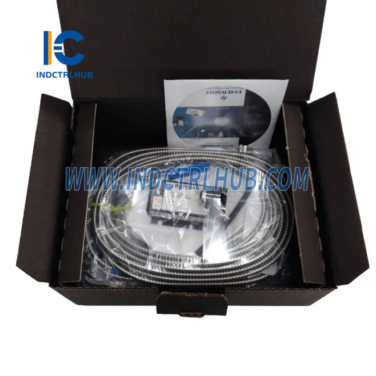 Emerson EPRO ‎‎PR6423/000-001-CN+CON031 8mm Eddy Current Sensor