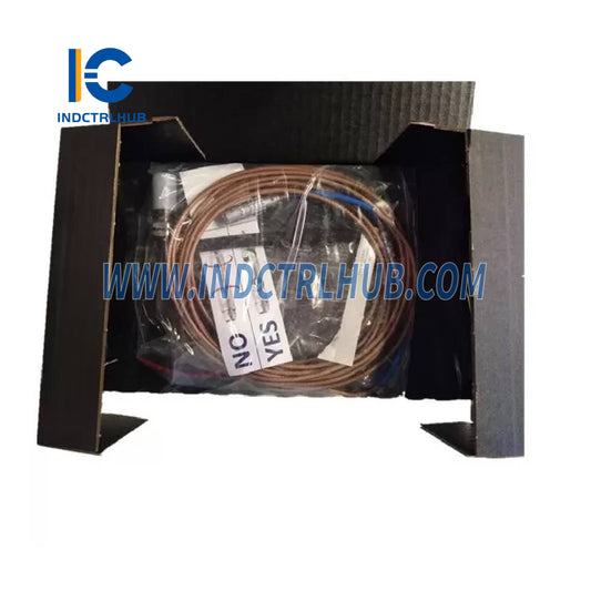 Emerson EPRO ‎‎PR6423/01M-030+CON011 Eddy Current Signal Converter with Sensor