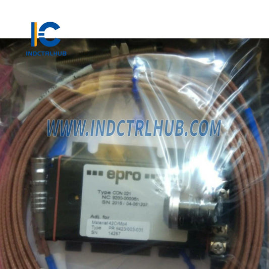 Emerson EPRO PR6423/003-031 8mm Eddy Current Sensor