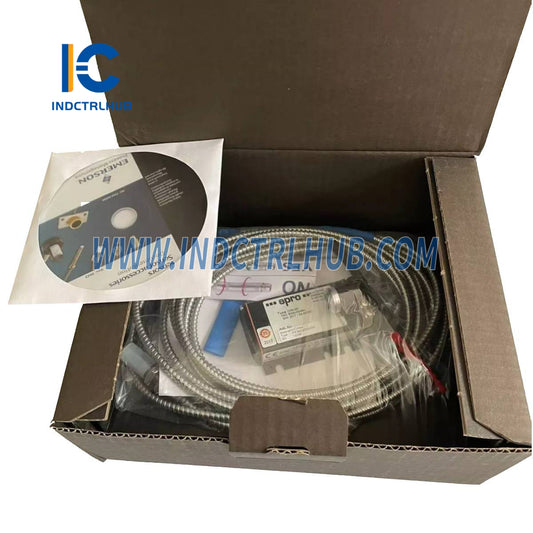 Emerson EPRO ‎‎PR6423/010-000 8mm Eddy Current Sensor