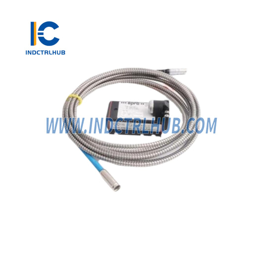 Emerson EPRO PR6424/010-040+CON021/916-160 Eddy Current Signal Converter with Sensor