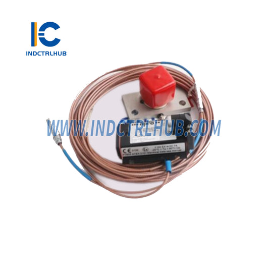 Emerson EPRO PR6426/000-030+CON021/916-160 Eddy Current Signal Converter with Sensor