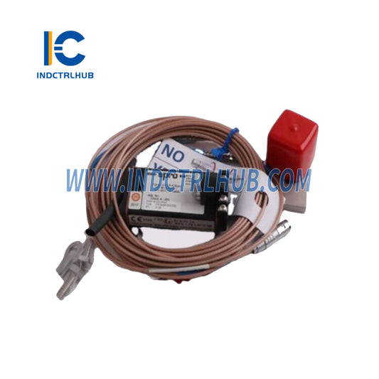 Emerson EPRO PR6426/000-030+CON021/916-160 Eddy Current Signal Converter with Sensor
