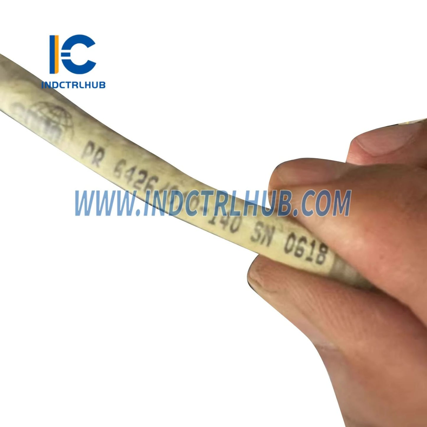 Authentic Nameplate and Serial Number for Emerson 010 140 Factory Original Label