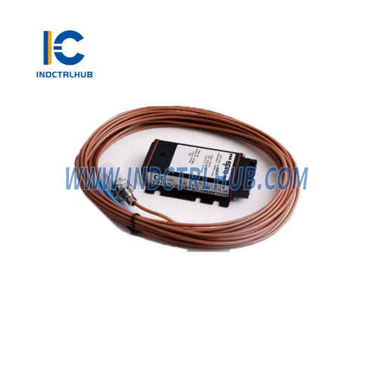 Emerson EPRO PR6480/041-000-CN Módulo Monitor de Vibração