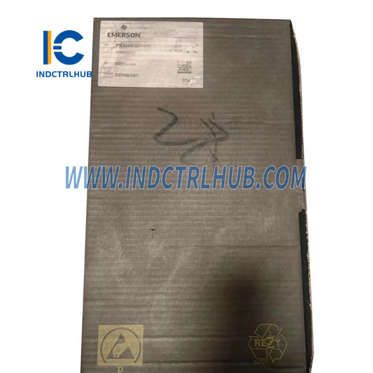 Emerson EPRO PR9268-201-000 elektrodynamischer Geschwindigkeitssensor