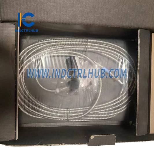 Emerson EPRO PR9268/202-100 elektrodynamischer Geschwindigkeitssensor