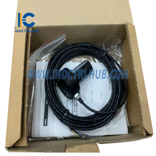 Emerson PR9268/206-100 elektrodynamischer Geschwindigkeitssensor