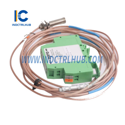 Emerson ‎‎PR9268/617-100 Electrodynamic Velocity Sensor