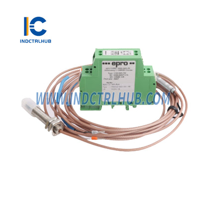 Emerson ‎‎PR9268/617-100 Electrodynamic Velocity Sensor