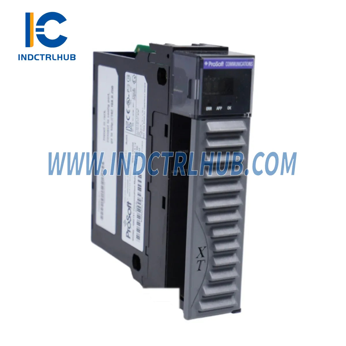 מודול ממשק חלופי תעשייתי מקורי ProSoft MVI56E-MNETXT תואם