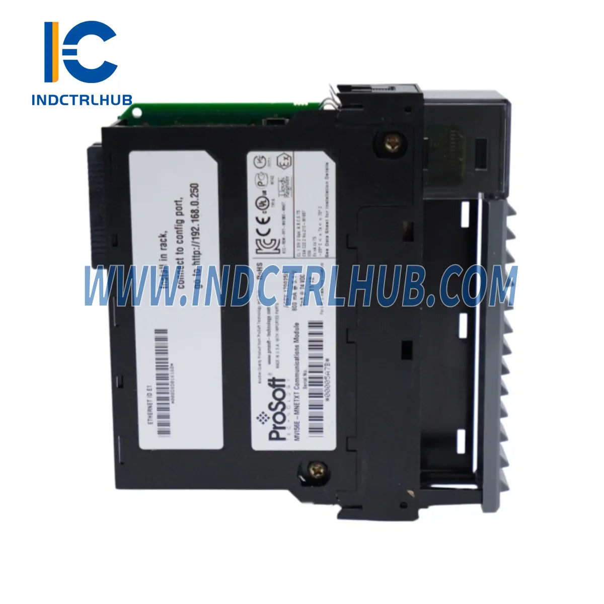 מודול ממשק חלופי תעשייתי מקורי ProSoft MVI56E-MNETXT תואם