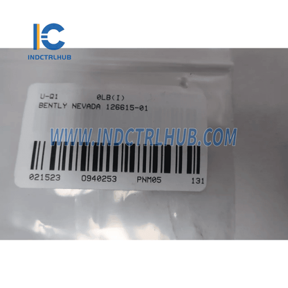 Bently Nevada 3500/40M 126615-01 PROXIMITY I/O MODULE