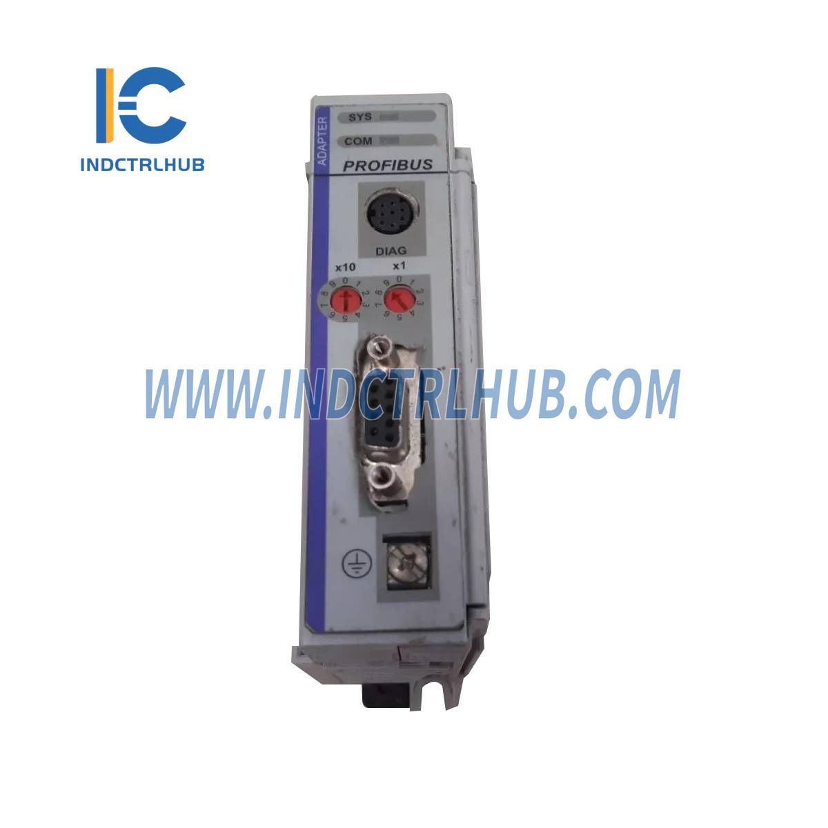 ProSoft PS69-DPS PROFIBUS DP Slave Communication Module