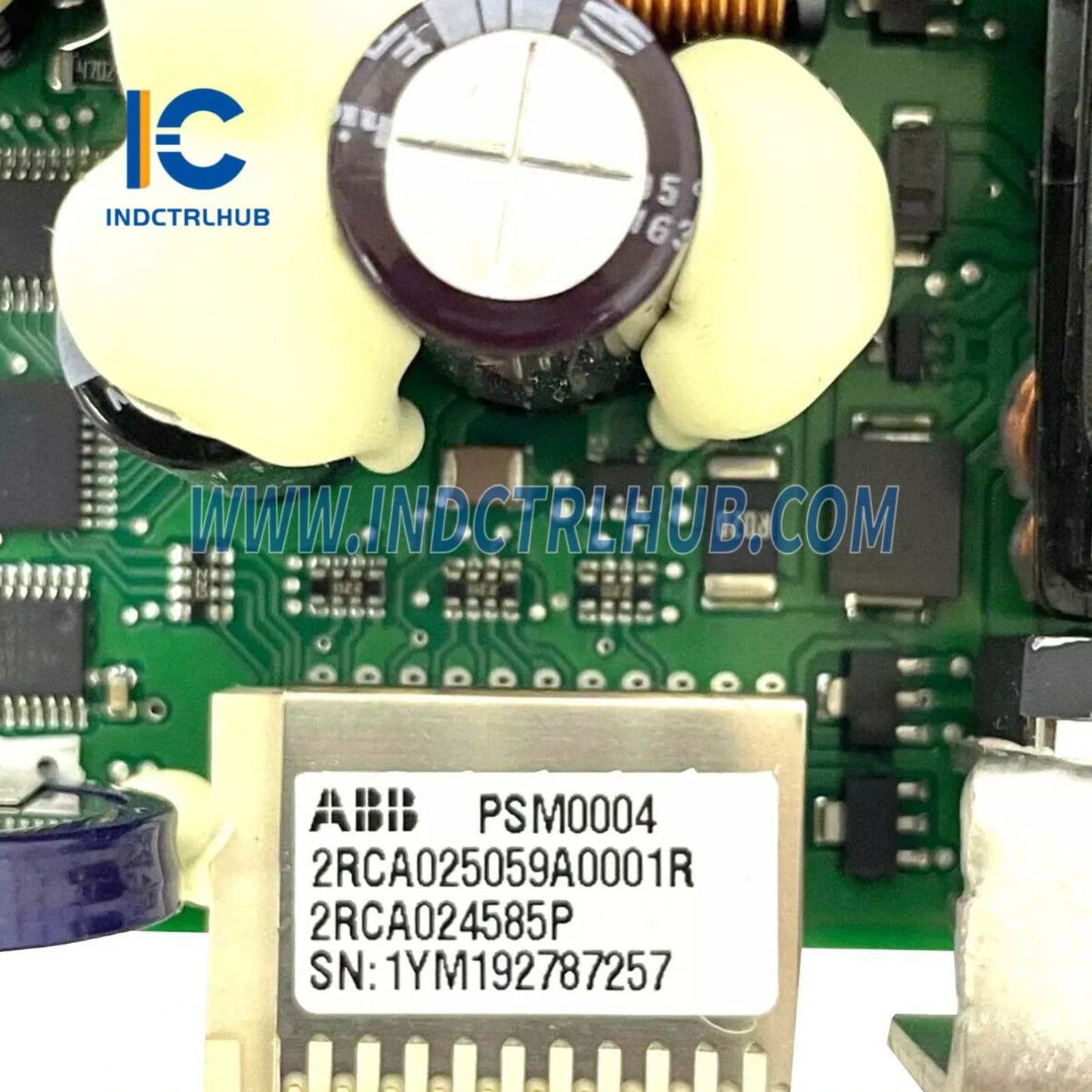 Nomor 2RCA025059A0001R | ABB PSM0004 Papan Sirkuit