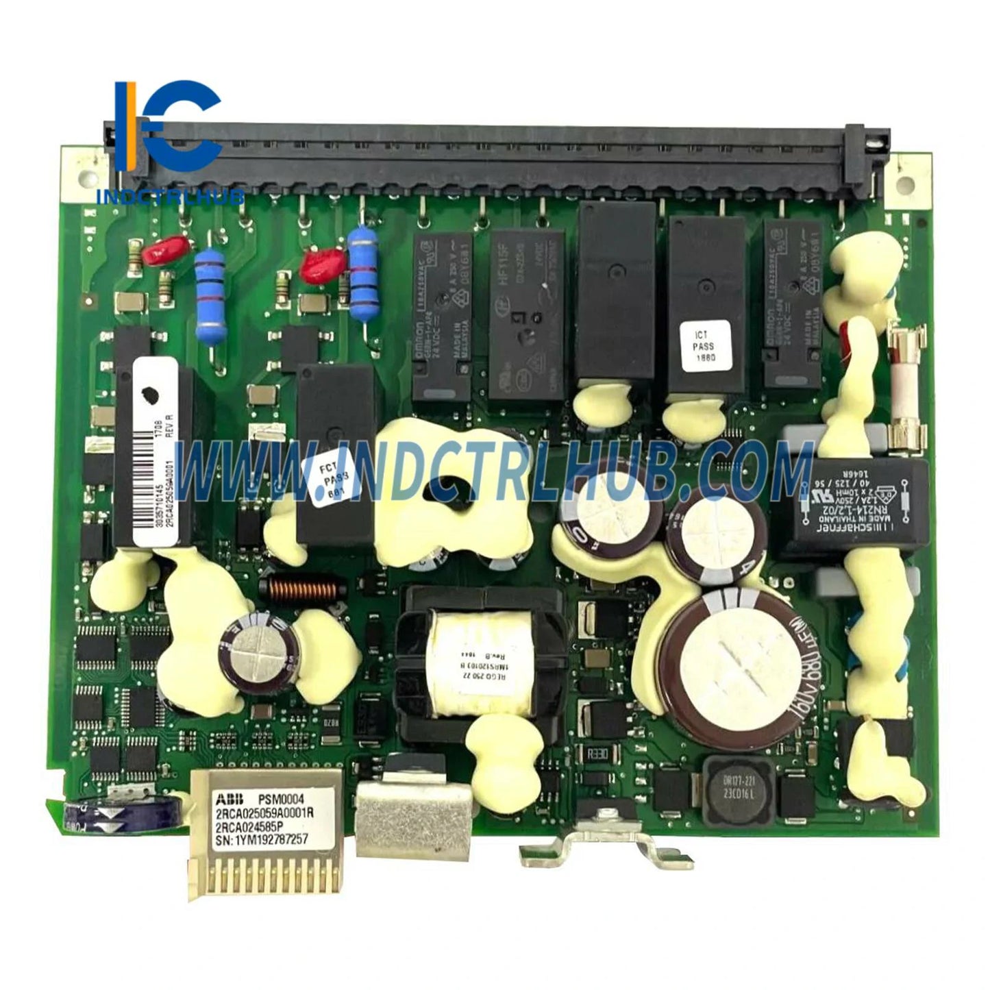 Nomor 2RCA025059A0001R | ABB PSM0004 Papan Sirkuit