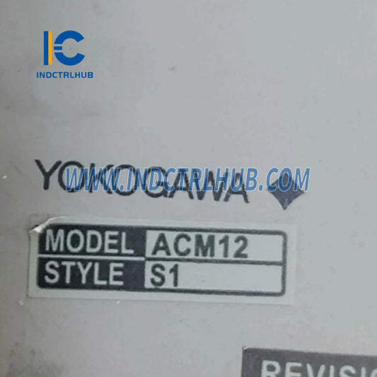 Yokogawa PSS/ACM12 Communication Module