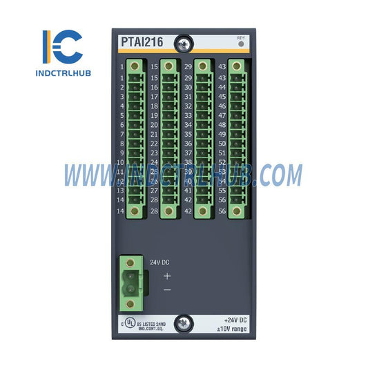PTAI216 BACHMANN Temperature input module