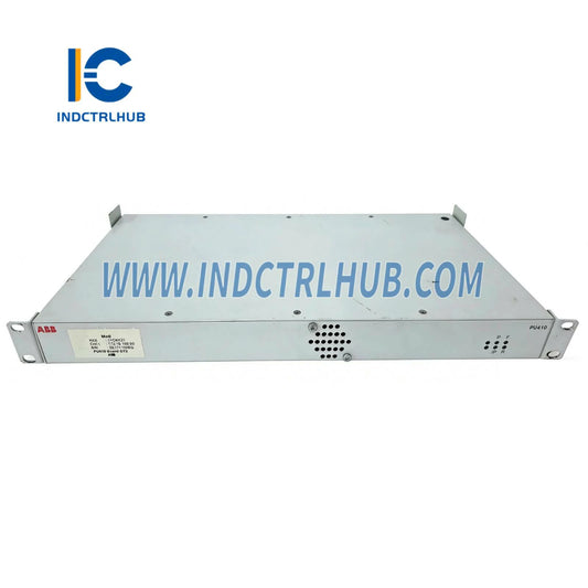 ABB PU410 Power Supply Unit - Industrial Control - Stock - New Original