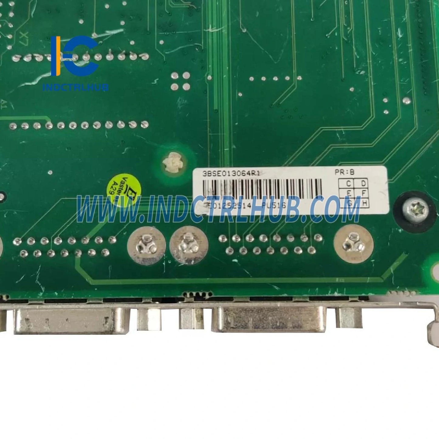 3BSE013064R1 | ABB PU516 Muhandislik taxtasi - PCI