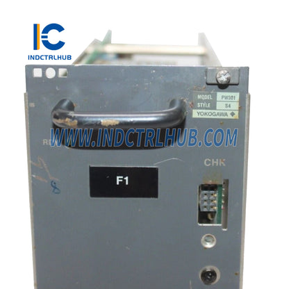 Yokogawa PW301/100 TO Power Supply Module