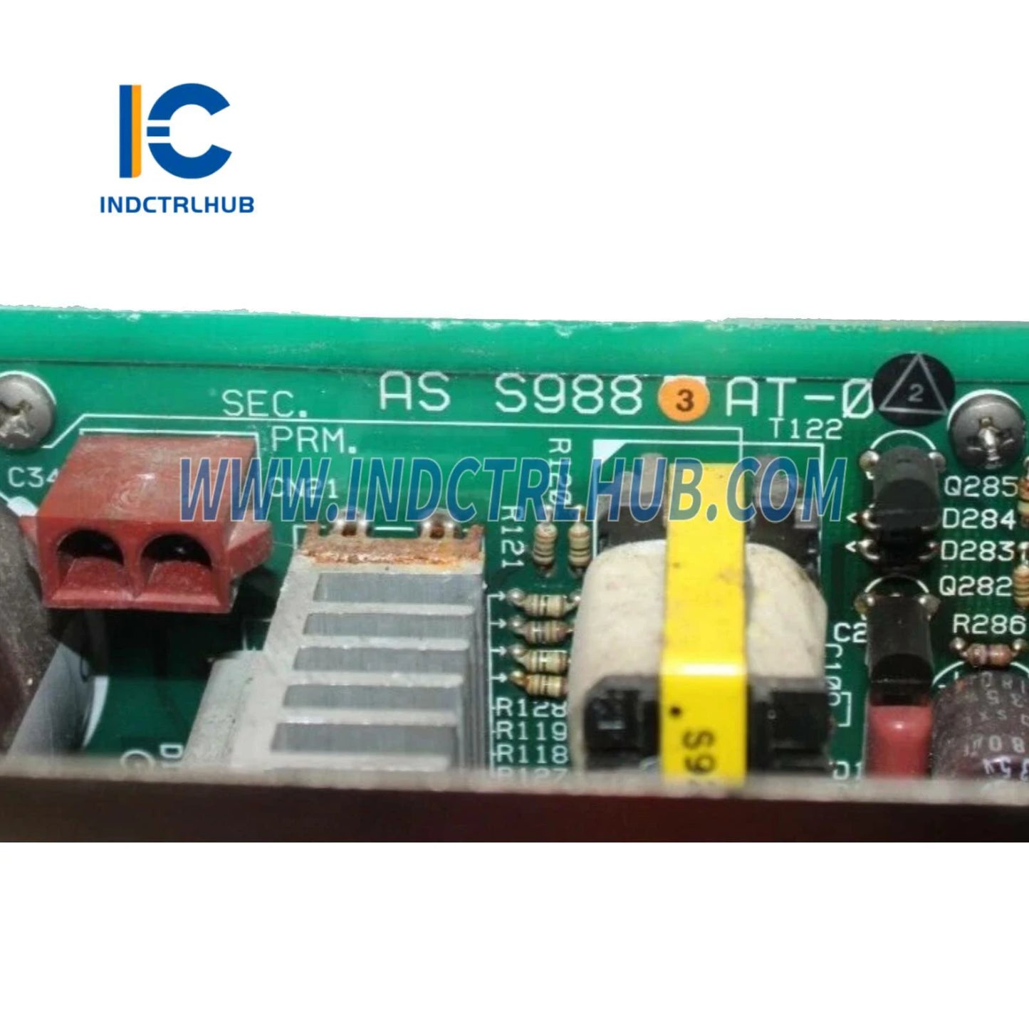 מודול ספק כוח Yokogawa PW301/100 TO