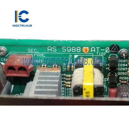 מודול ספק כוח Yokogawa PW301/100 TO