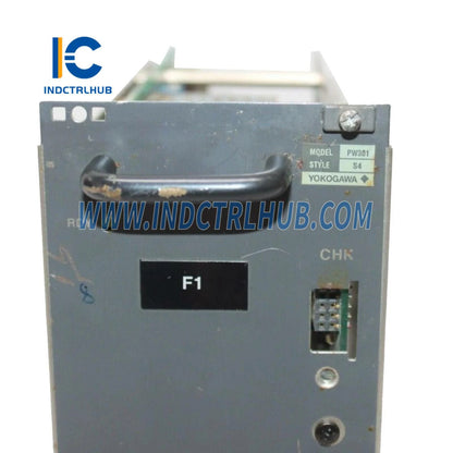 מודול ספק כוח Yokogawa PW301/100 TO