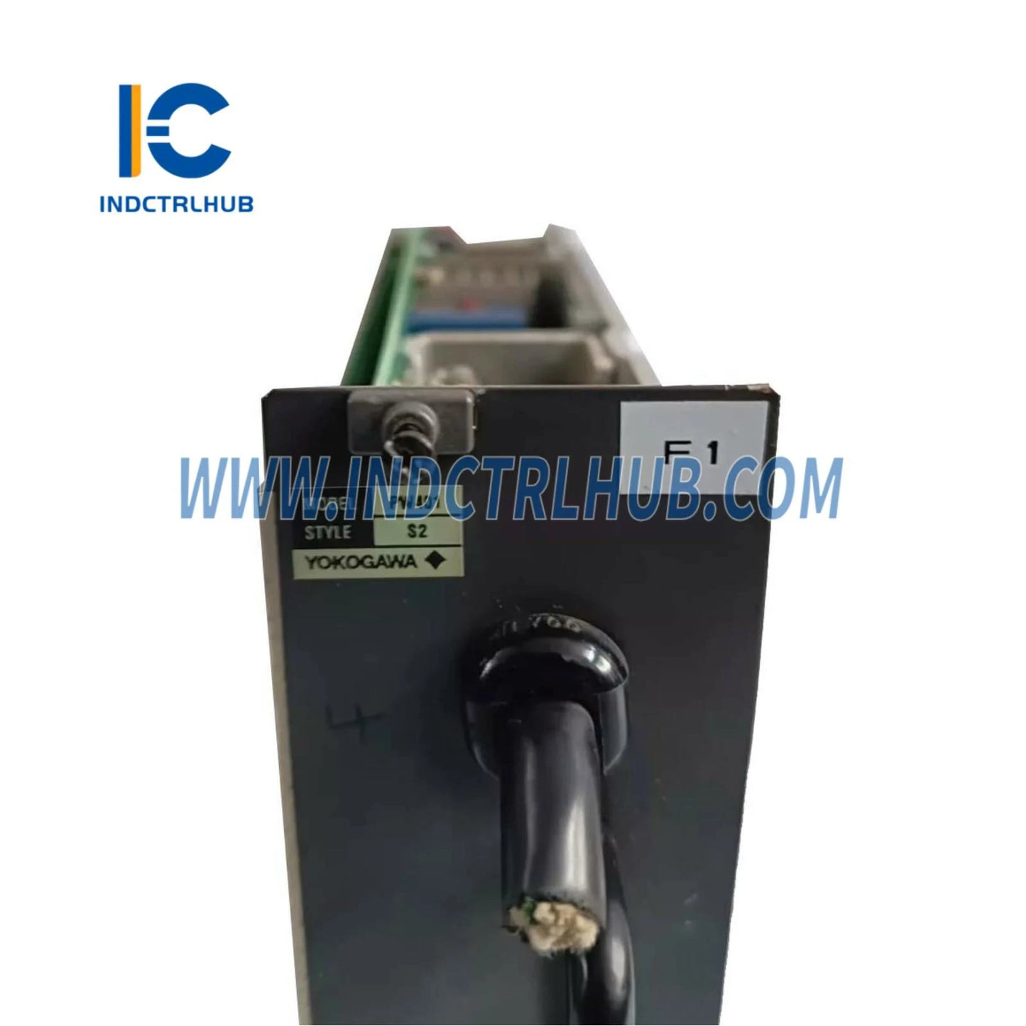 מודול ספק כוח Yokogawa PW401