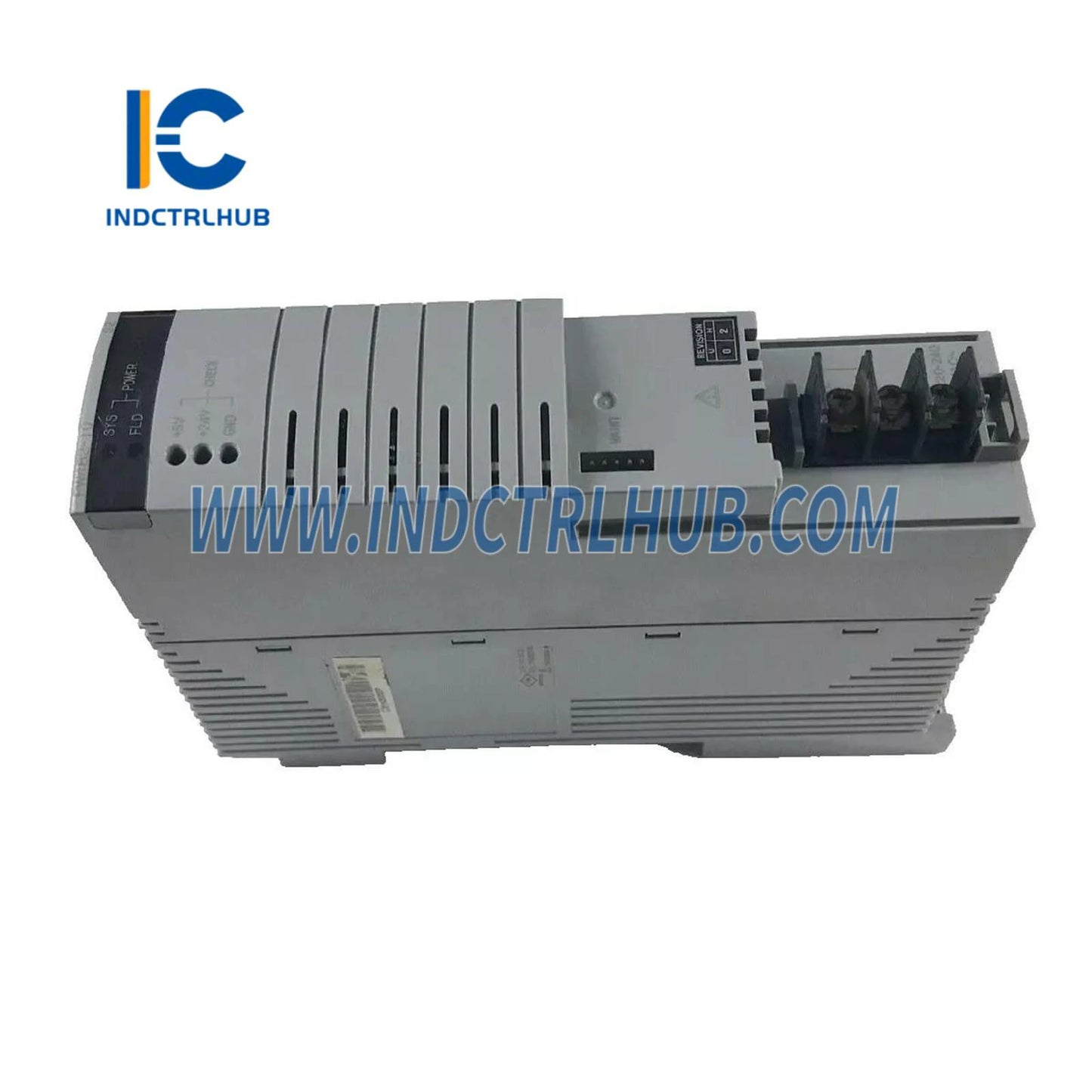 Yokogawa PW482-10 220 - 240 В АС Кіріс Қуат Қамтамасыз Ететін Модуль