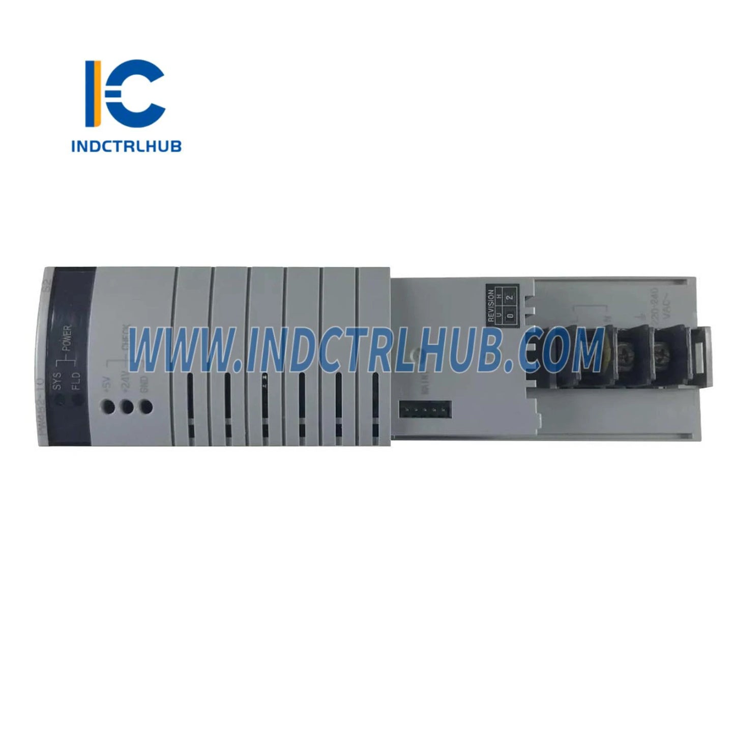 Yokogawa PW482-10 220 - 240 В АС Кіріс Қуат Қамтамасыз Ететін Модуль