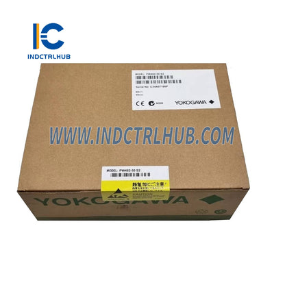 Mô-đun nguồn điện đầu vào Yokogawa PW482-50 S2 220-240 V AC