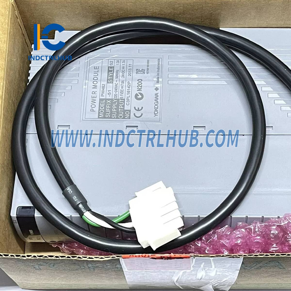 Yokogawa PW482-51 Modul Catu Daya Input 220-240 V AC