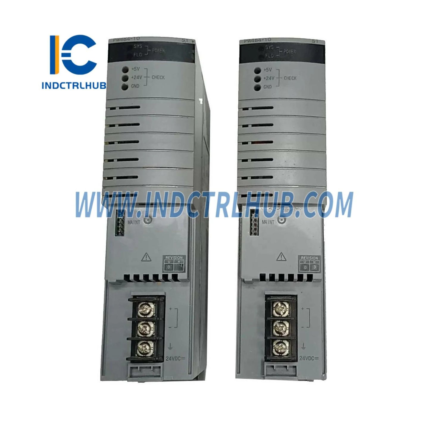 Yokogawa PW484-10 S1 Quvvat Ta'minoti Moduli