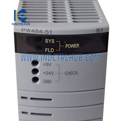 وحدة تزويد الطاقة Yokogawa PW484-51