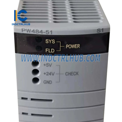 Yokogawa PW484-51 tápegység modul