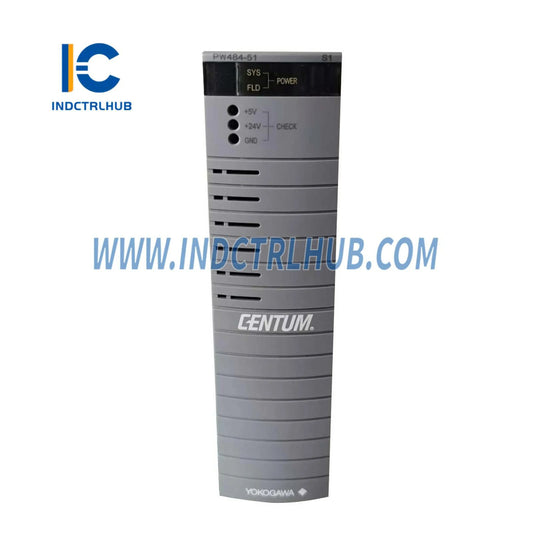 Yokogawa PW484-51 Modul Catu Daya