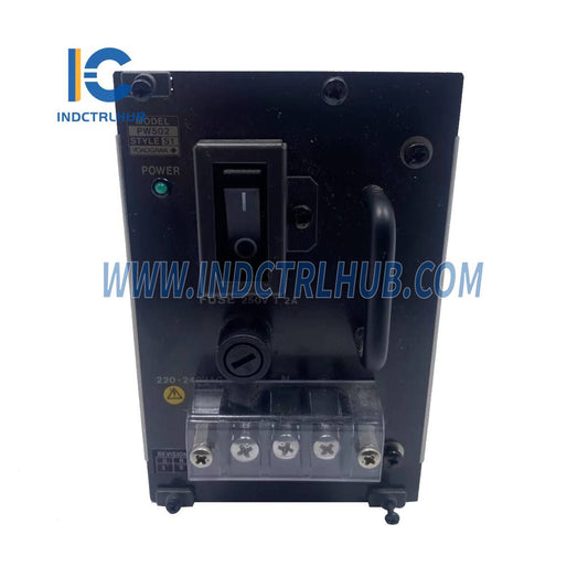 Yokogawa PW502 S1 Power Supply Unit