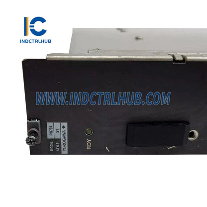 Yokogawa PW701 Quvvat Manbai