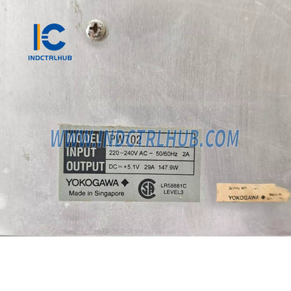 Yokogawa PW702 S1 Power Supply Module