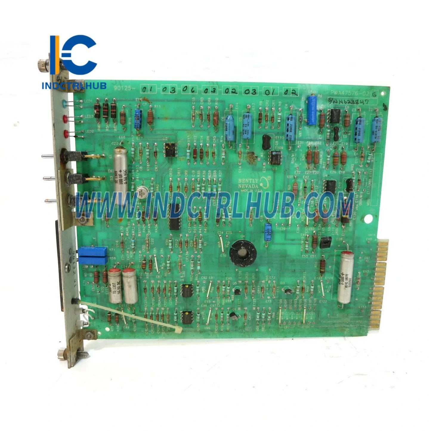 Connector Layout and PDF Technical Reference for System