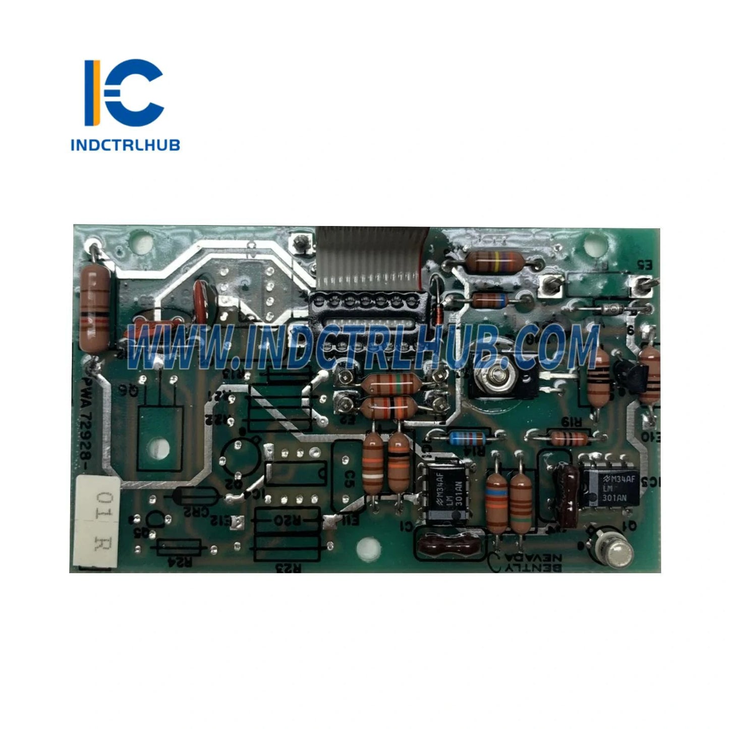 Bently Nevada PWA72928-01R 7200 Series System Monitor PWA Board New Original Ready to ship