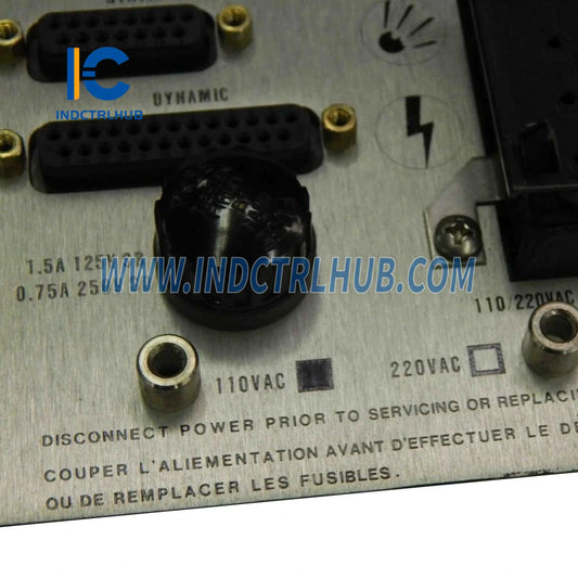 Bently Nevada PWB78434-01C Backplane Module Rev C