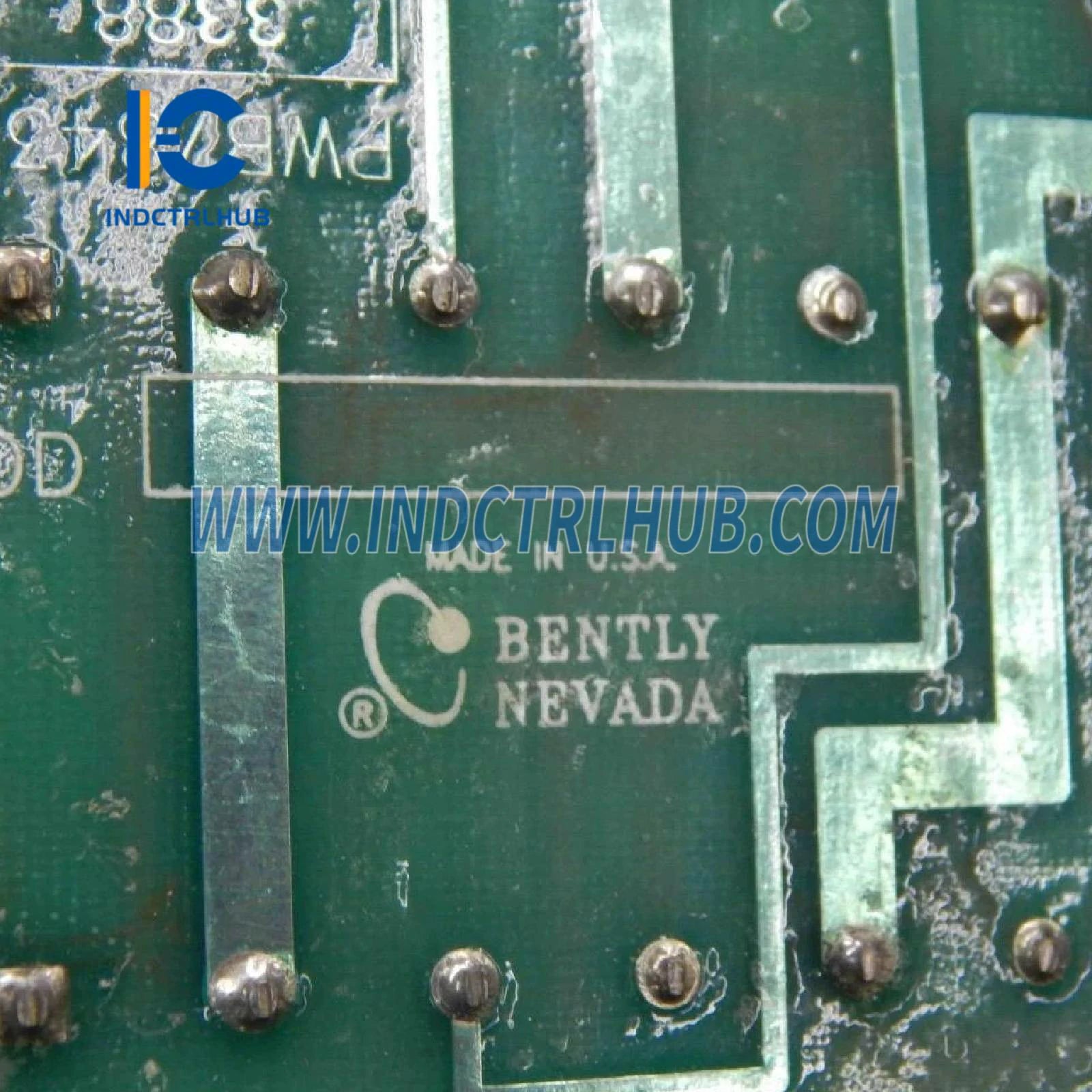 Модуль задней панели Bently Nevada PWB78434-01C ревизия C