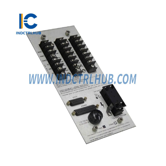 Bently Nevada PWB78434-01C Backplane Module Rev C