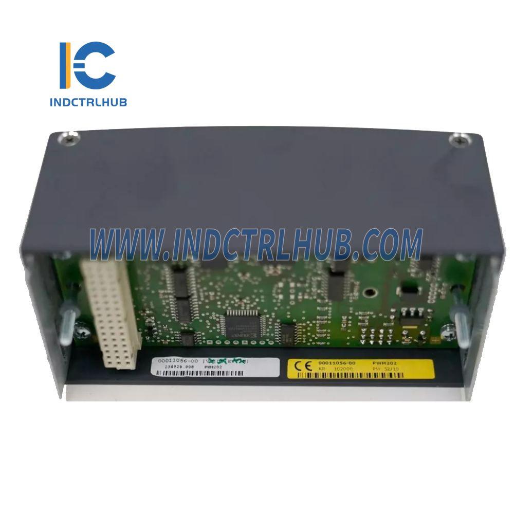PWM202 Módulo de Modulación por Ancho de Pulso Bachmann