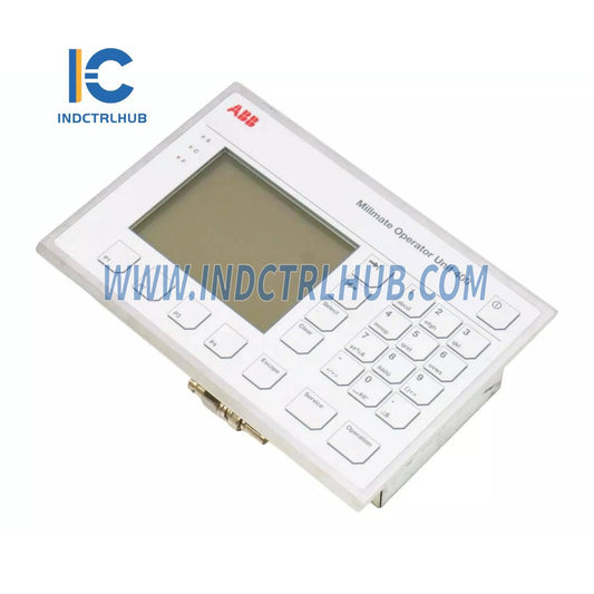 3BSE017235R1 | Unidade de operador ABB PXAH401