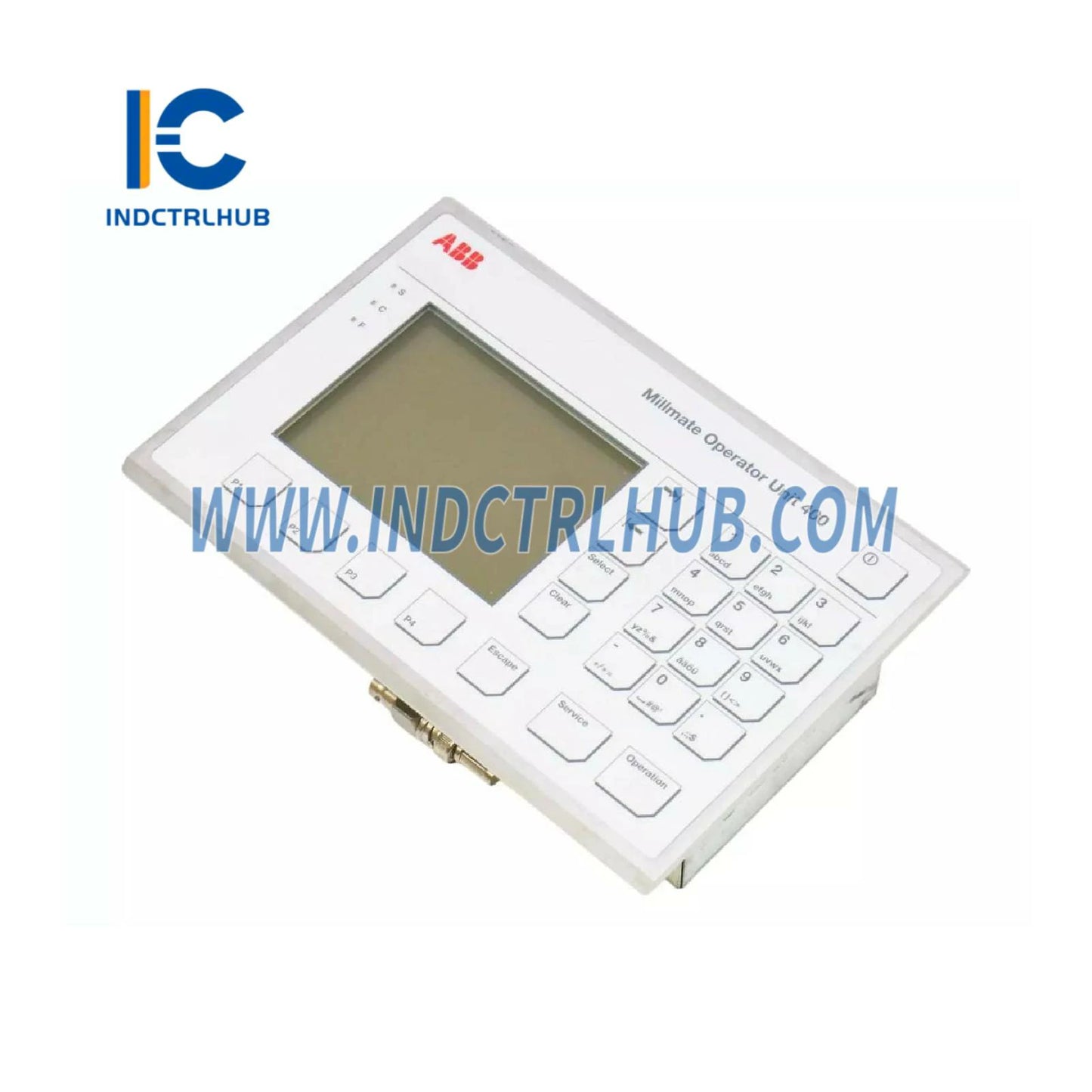 3BSE017235R1 | ABB PXAH401 Операторлық блок