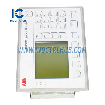 3BSE017235R1 | ABB PXAH401 Операторлық блок