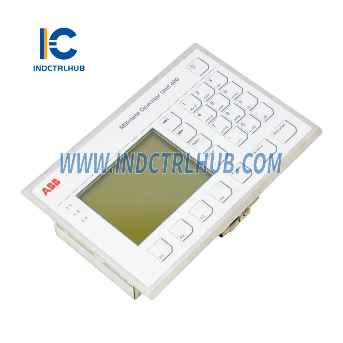 3BSE017235R1 | ABB PXAH401 Операторлық блок